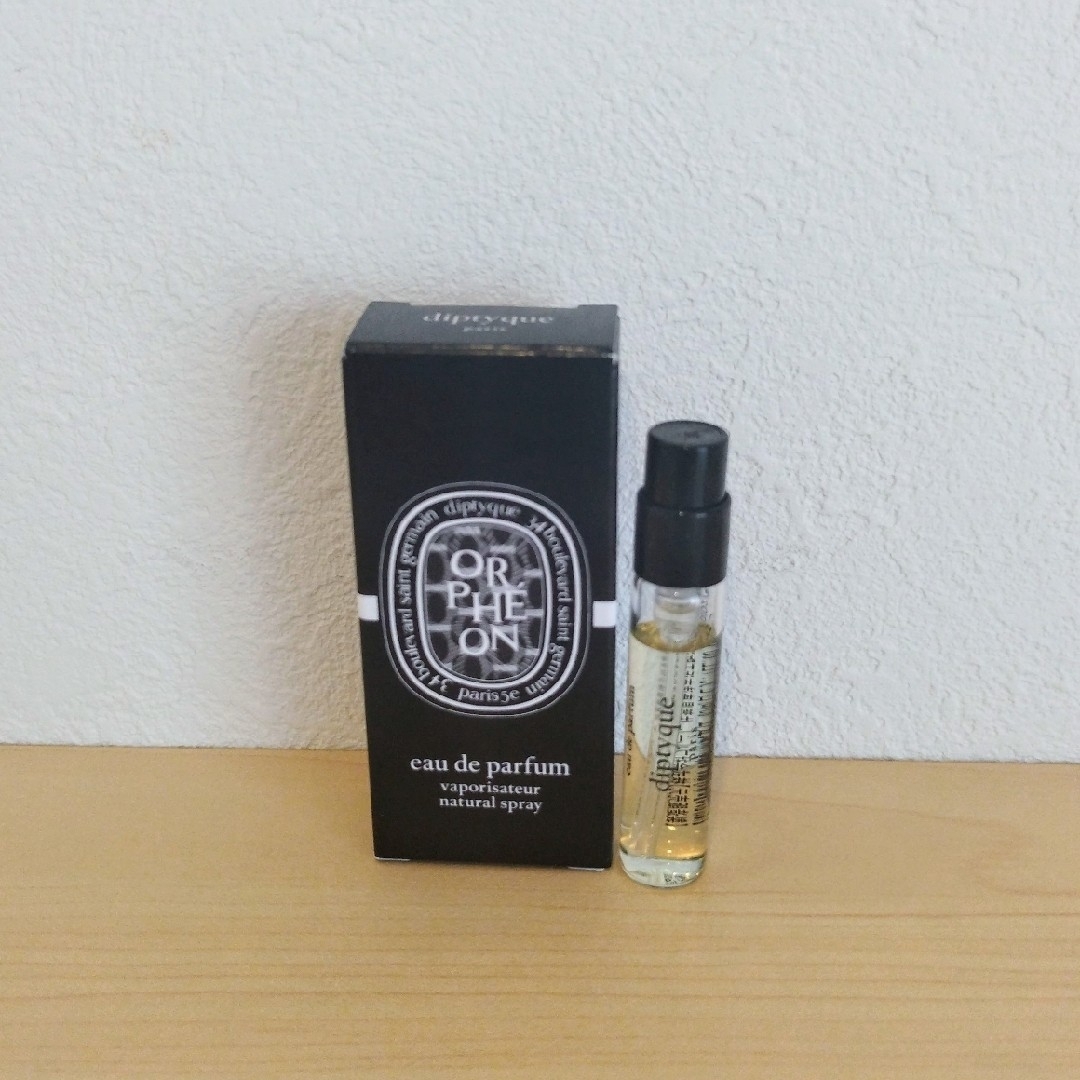 diptyque - ディプティック 香水サンプル オルフェオン 2ml未使用品の