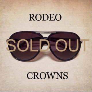 ロデオクラウンズ(RODEO CROWNS)のRODEO CROWNS★サングラス♥︎(サングラス/メガネ)