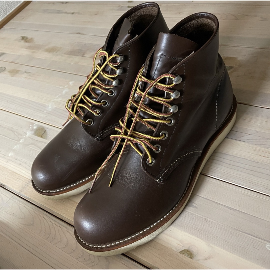 REDWING(レッドウィング)のREDWING 8134 メンズの靴/シューズ(ブーツ)の商品写真