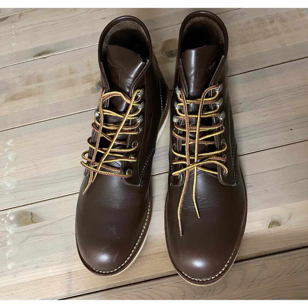 REDWING(レッドウィング)のREDWING 8134 メンズの靴/シューズ(ブーツ)の商品写真