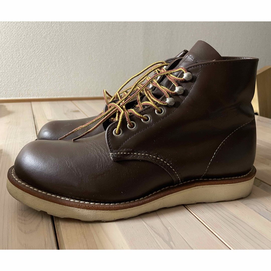 REDWING(レッドウィング)のREDWING 8134 メンズの靴/シューズ(ブーツ)の商品写真