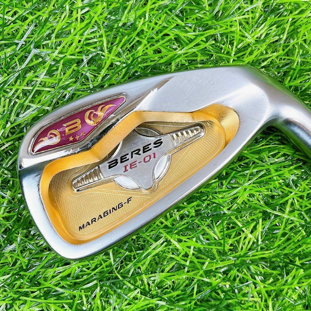 本間ゴルフ - 【良品】ホンマ ベレス / HONMA BERES IE-01 3星 本間ゴルフ - 【良品】ホンマ ベレス / HONMA BERES IE-01 3星