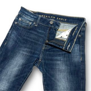 アメリカンイーグル(American Eagle)のアメリカンイーグル ULTRA SKINNY 強ストレッチ サイズUS 30(デニム/ジーンズ)