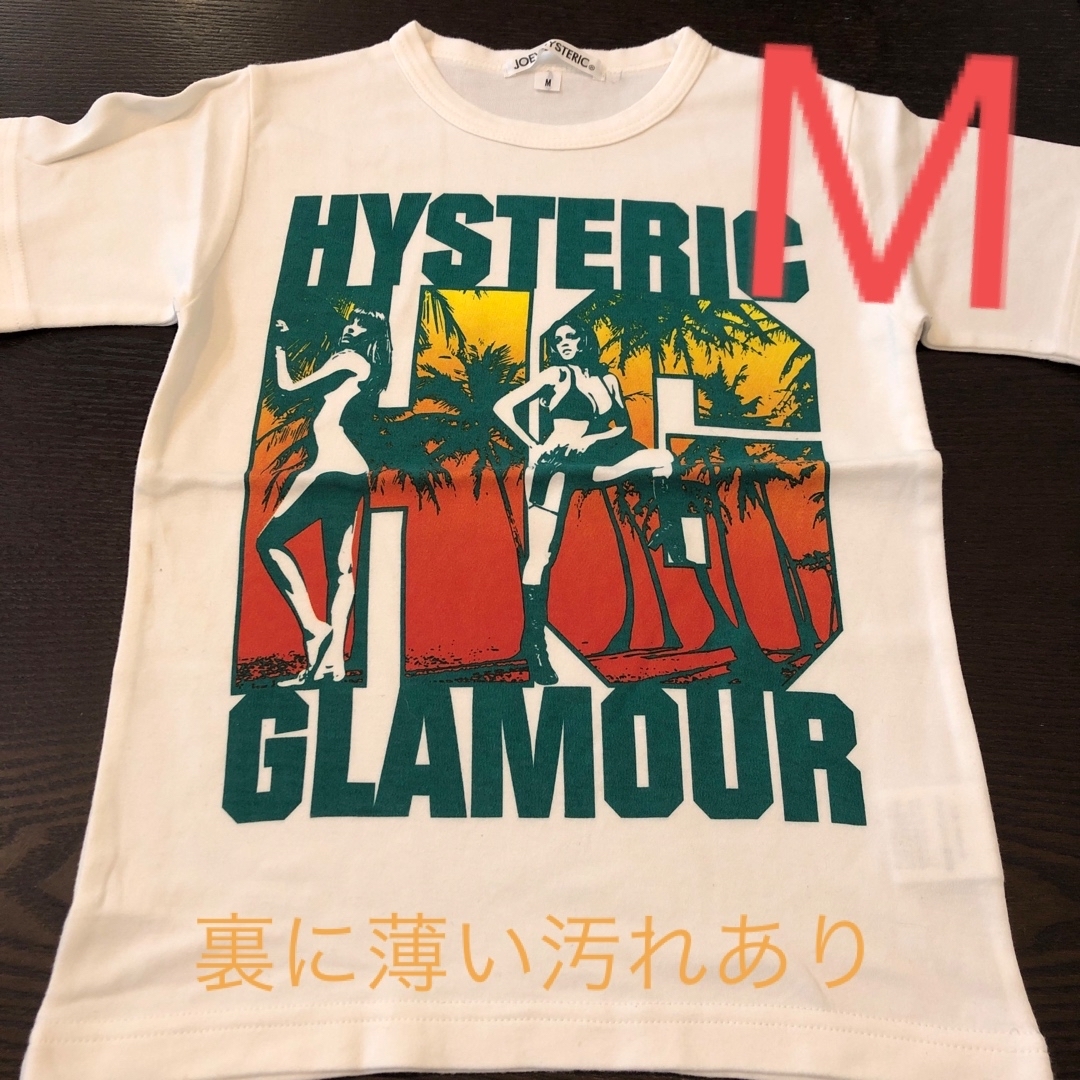 JOEY HYSTERIC(ジョーイヒステリック)のJOEYHYSTERIC TシャツM 訳あり キッズ/ベビー/マタニティのキッズ服男の子用(90cm~)(Tシャツ/カットソー)の商品写真