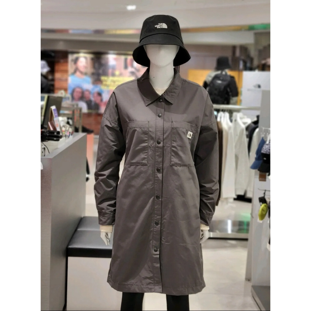 THE NORTH FACE - 新品 ノースフェイス ロング ジャケット THE NORTH FACE - 新品 ノースフェイス ロング ジャケット