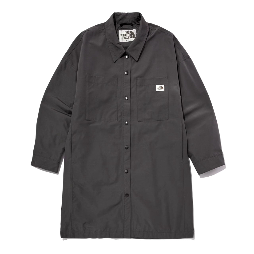 THE NORTH FACE - 新品 ノースフェイス ロング ジャケット THE NORTH FACE - 新品 ノースフェイス ロング ジャケット