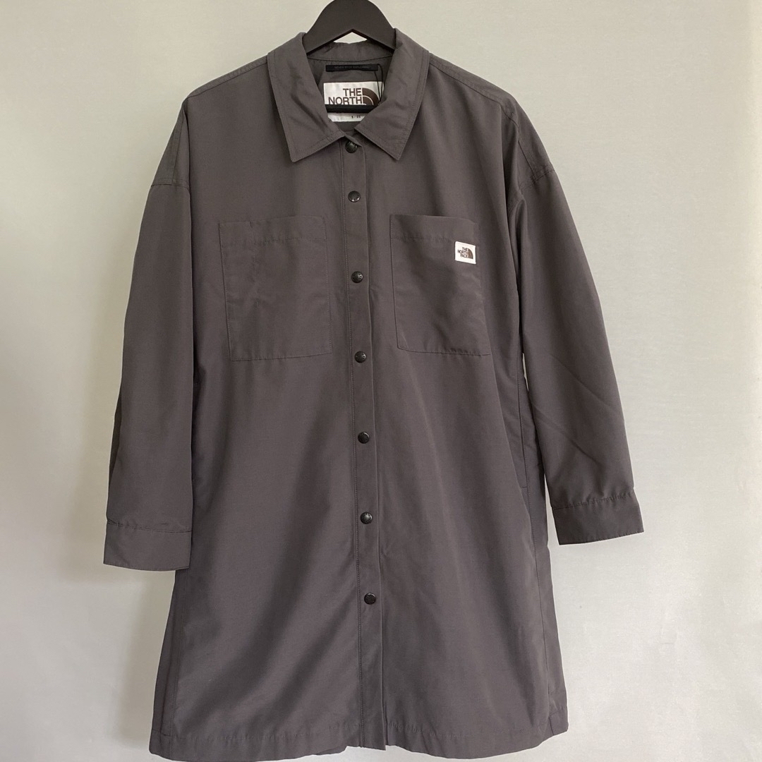 THE NORTH FACE - 新品 ノースフェイス ロング ジャケット THE NORTH FACE - 新品 ノースフェイス ロング ジャケット