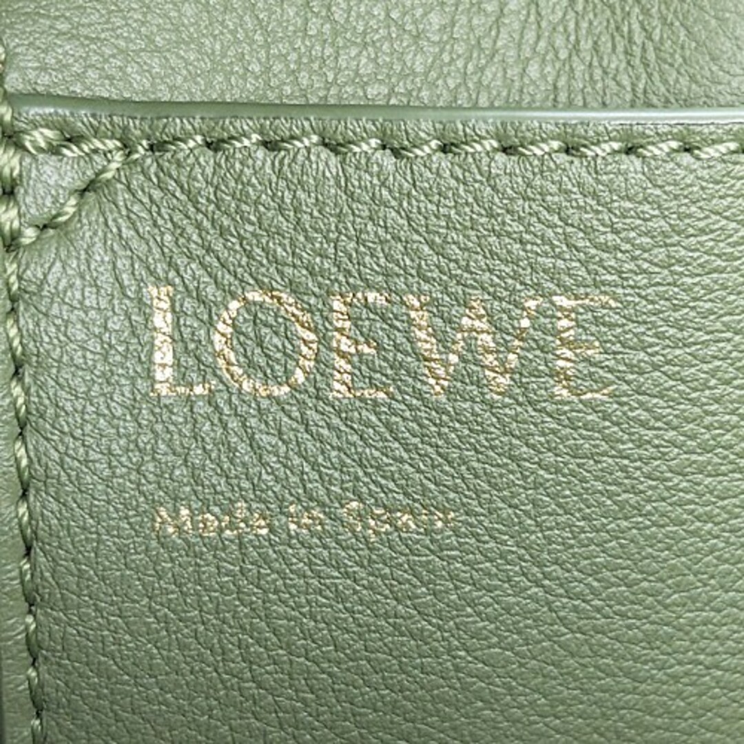 LOEWE(ロエベ)のLOEWE　ロエベ　スクエアトートバッグ　A933C05X01 レディースのバッグ(ハンドバッグ)の商品写真