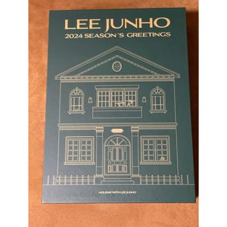 2PM - LEE JUNHO 2024 シーグリ