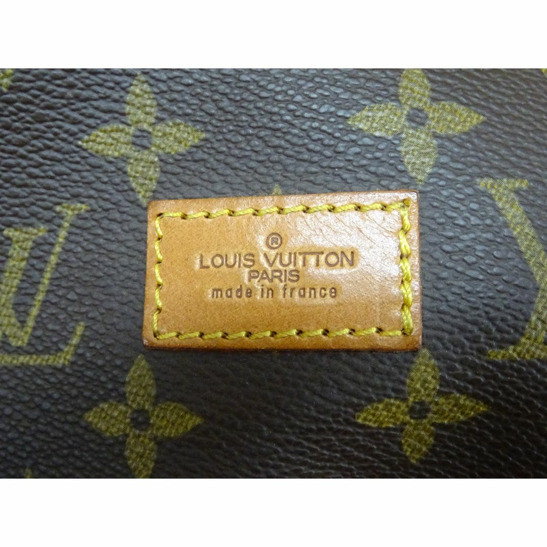 LOUIS VUITTON(ルイヴィトン)のＫ渋137/ ヴィトン モノグラム ソミュール 35 ショルダーバッグ レディースのバッグ(ショルダーバッグ)の商品写真