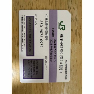 ジェイアール(JR)のJR東日本4割引チケット（ゴールデンウィーク向け）(鉄道乗車券)