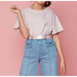 ジェニィ(JENNI)の新品 JENNI女子用半袖140cm(Tシャツ/カットソー)