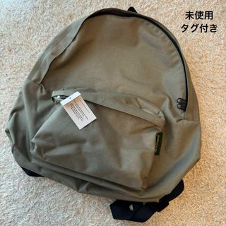 エルベシャプリエ(Herve Chapelier)の【未使用】Herve Chapelier バックパック エトゥープ ベージュ(リュック/バックパック)