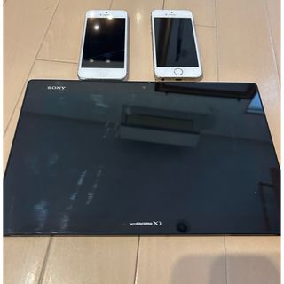 エクスペリア(Xperia)のSONY Xperia タブレット(タブレット)