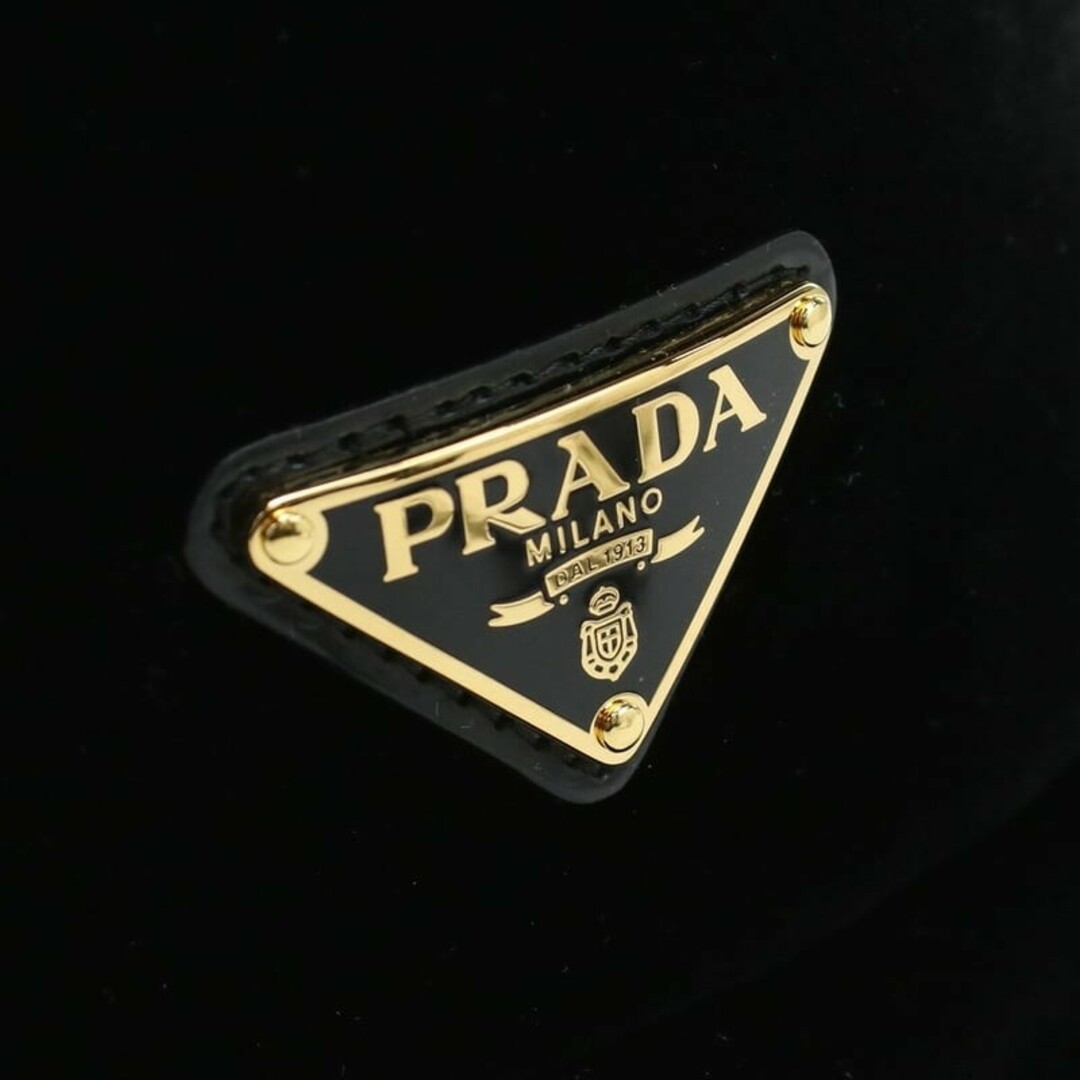 PRADA(プラダ)のPRADA ハット 1HC137　068　F0002 NERO Lサイズ メンズの帽子(ハット)の商品写真