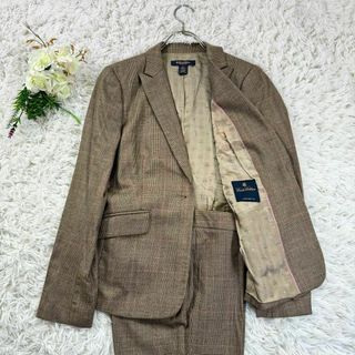 Brooks Brothers - 美品 入手困難 ブルックスブラザーズ セットアップ XL サクソンウール 高年式