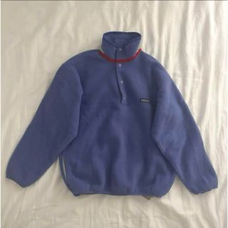 パタゴニア(patagonia)のpatagoniaフリース(ブルゾン)