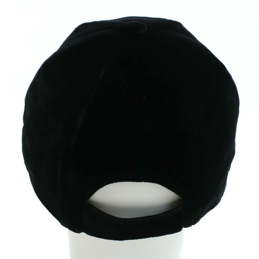 PRADA - PRADA キャップ 1HC336 068 F0002 NERO Mサイズの通販 PRADA - PRADA キャップ 1HC336 068 F0002 NERO Mサイズの通販