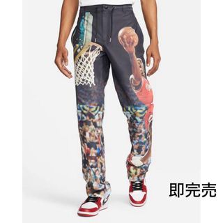 ジョーダン(Jordan Brand（NIKE）)の【NIKE】JORDAN FLIGHT HERITAGE PANTS(その他)