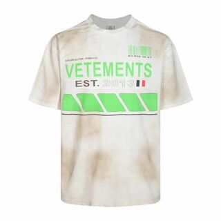 ヴェトモン(VETEMENTS)の人気VETEMENTS  Tシャツ(Tシャツ/カットソー(半袖/袖なし))