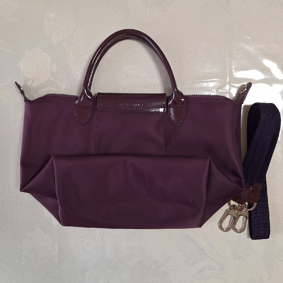 LONGCHAMP(ロンシャン)のLONGCHAMPバッグ レディースのバッグ(トートバッグ)の商品写真