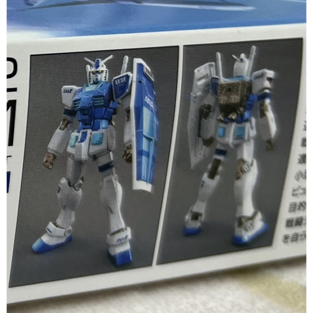 BANDAI(バンダイ)の【ガンダム様専用】HG1/144ガンダム G30th ANAオリジナルカラー エンタメ/ホビーのおもちゃ/ぬいぐるみ(プラモデル)の商品写真