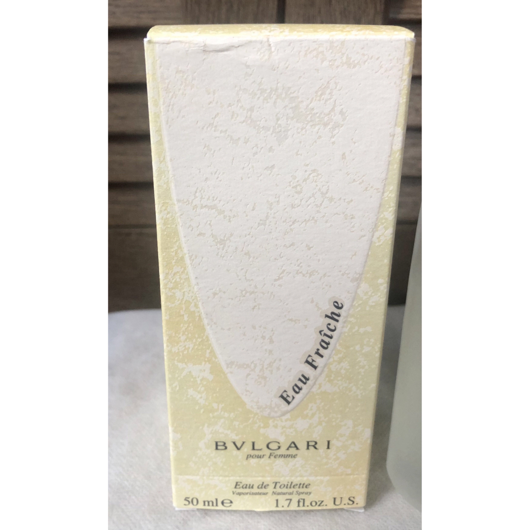 BVLGARI(ブルガリ)の《未使用品》BVLGARI オーフレッシュ オードトワレ 香水 50ml コスメ/美容の香水(香水(女性用))の商品写真