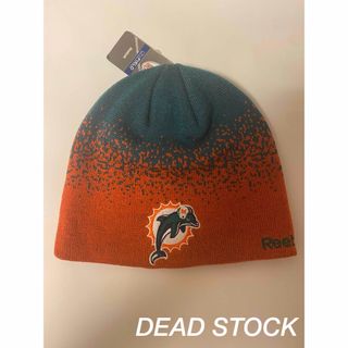 リーボック(Reebok)の【Reebok】NFL MIAMI DOLPHINS PLAYER KNIT(アメリカンフットボール)