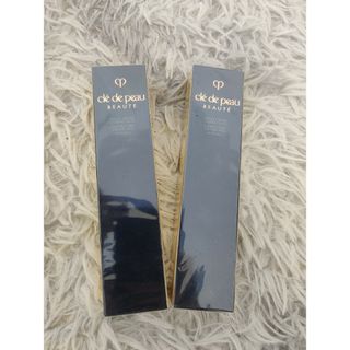 シセイドウ(SHISEIDO (資生堂))の資生堂 クレ・ド・ポー ボーテ ヴォワールコレクチュールn 40g ×２本(化粧下地)