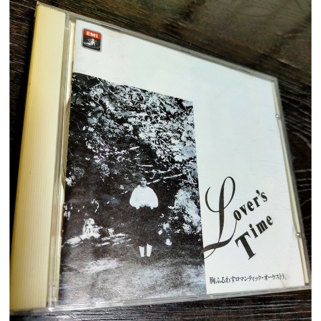 Lover's Time エンタメ/ホビーのCD(クラシック)の商品写真