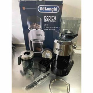 デロンギ(DeLonghi)のデロンギテディカKG521J-M(コーヒーメーカー)