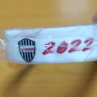 ヴィッセル神戸リストバンド2022(応援グッズ)