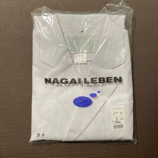 ナガイレーベン(NAGAILEBEN)の白衣　長袖　メンズ　M(その他)