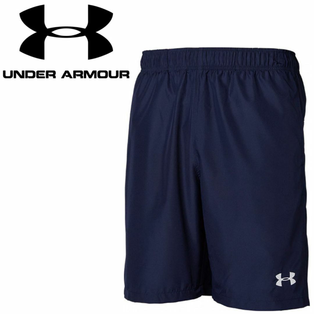 UNDER ARMOUR(アンダーアーマー)の新品　アンダーアーマー　ハーフパンツM スポーツ/アウトドアの野球(ウェア)の商品写真