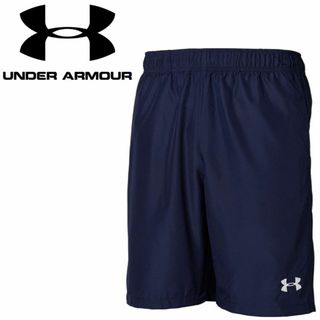 UNDER ARMOUR - 新品　アンダーアーマー　ハーフパンツM