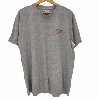スピード(SPEEDO)のspeedo(スピード) S/S シングルステッチ バックプリントTシャツ(Tシャツ/カットソー(半袖/袖なし))