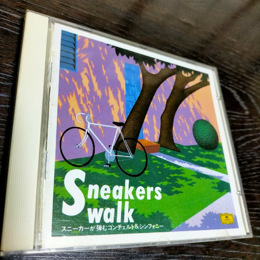 Sneakers walk エンタメ/ホビーのCD(クラシック)の商品写真