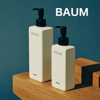 BAUM   ボディローション