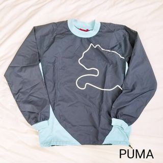 PUMA - PUMA ウインドブレーカー