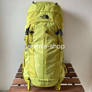 ザノースフェイス(THE NORTH FACE)のTHE NORTH FACE TELLUS32(登山用品)