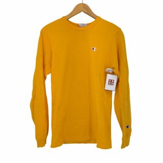 Champion - Champion(チャンピオン) バックアーチロゴ L/S Tシャツ レディース