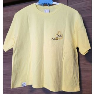 チイカワ(ちいかわ)のちぃかわ　うさぎ　GU　Tシャツ(Tシャツ(半袖/袖なし))