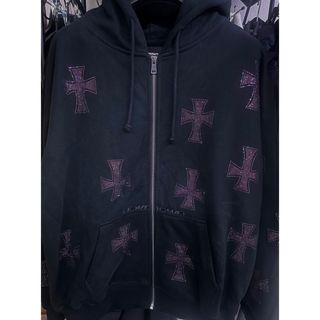 クロムハーツ(Chrome Hearts)のunknown パーカー 最終値下げ(パーカー)