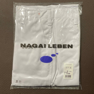 ナガイレーベン(NAGAILEBEN)のナガイレーベン　白衣　ズボン　メンズ　82サイズ(その他)