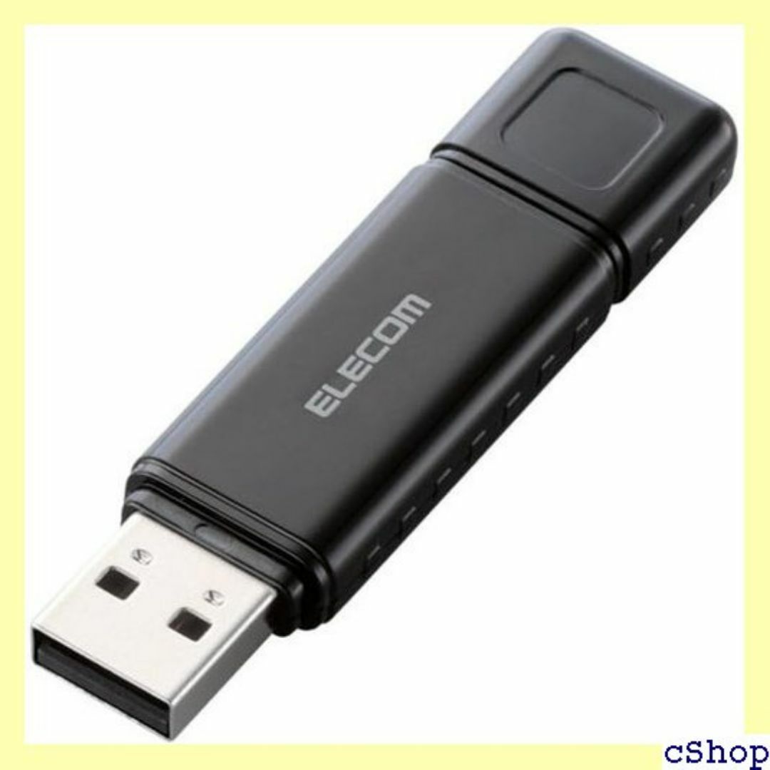 エレコム USBメモリ 16GB セキュリティソフト対 ス A16GBK 274 スマホ/家電/カメラのスマホ/家電/カメラ その他(その他)の商品写真