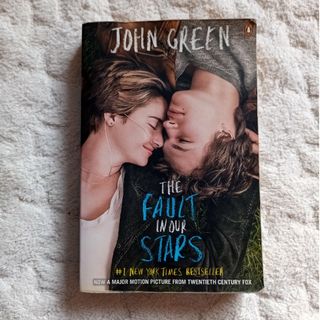 ＦＡＵＬＴ　ＩＮ　ＯＵＲ　ＳＴＡＲＳ，ＴＨＥ：ＭＯＶＩＥ　Ｔ(洋書)