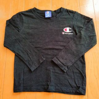 チャンピオン(Champion)の【120cm】チャンピオン　ロンT(Tシャツ/カットソー)