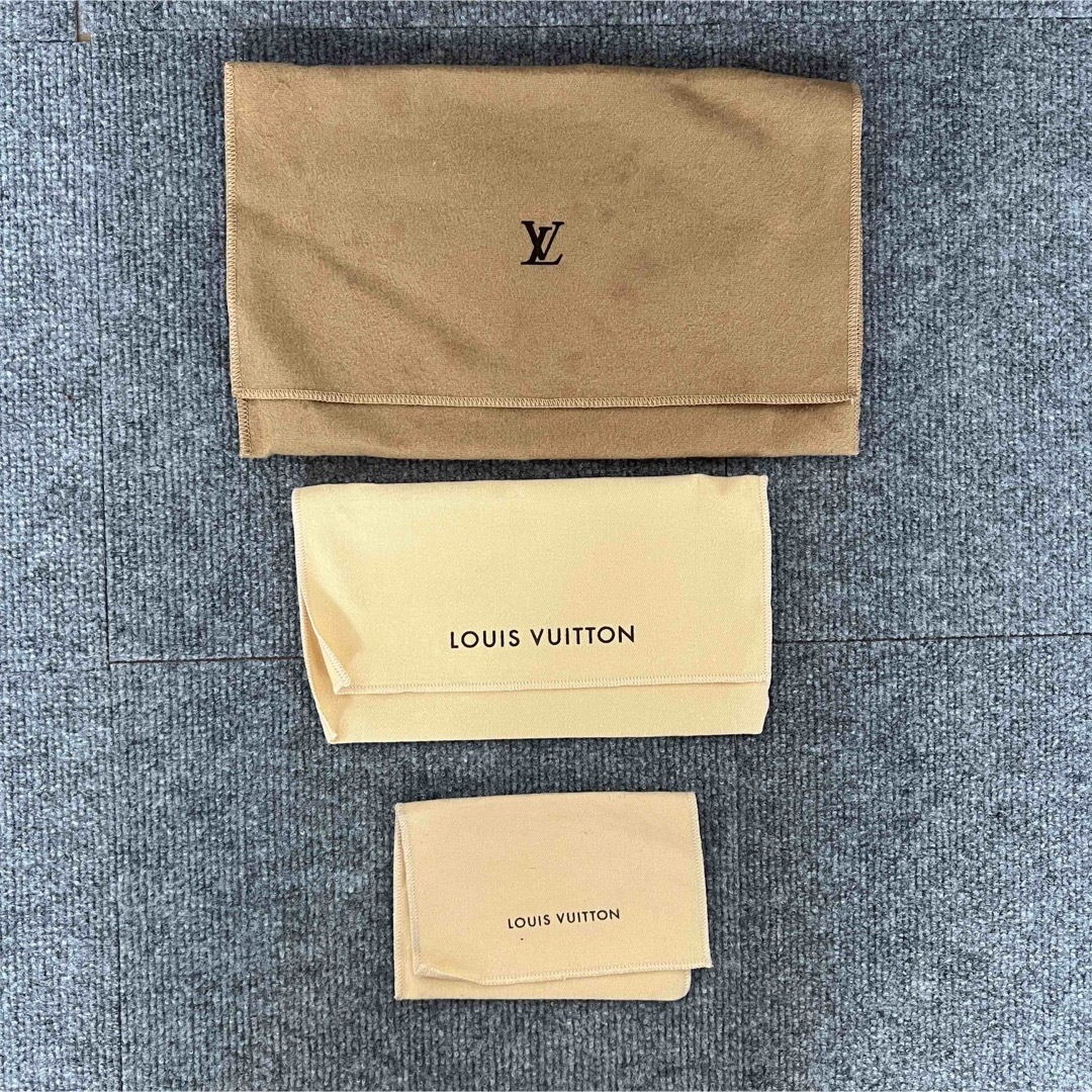 LUIS VUITTON モノグラムライン　空箱　ショップ袋　セット レディースのバッグ(ショップ袋)の商品写真