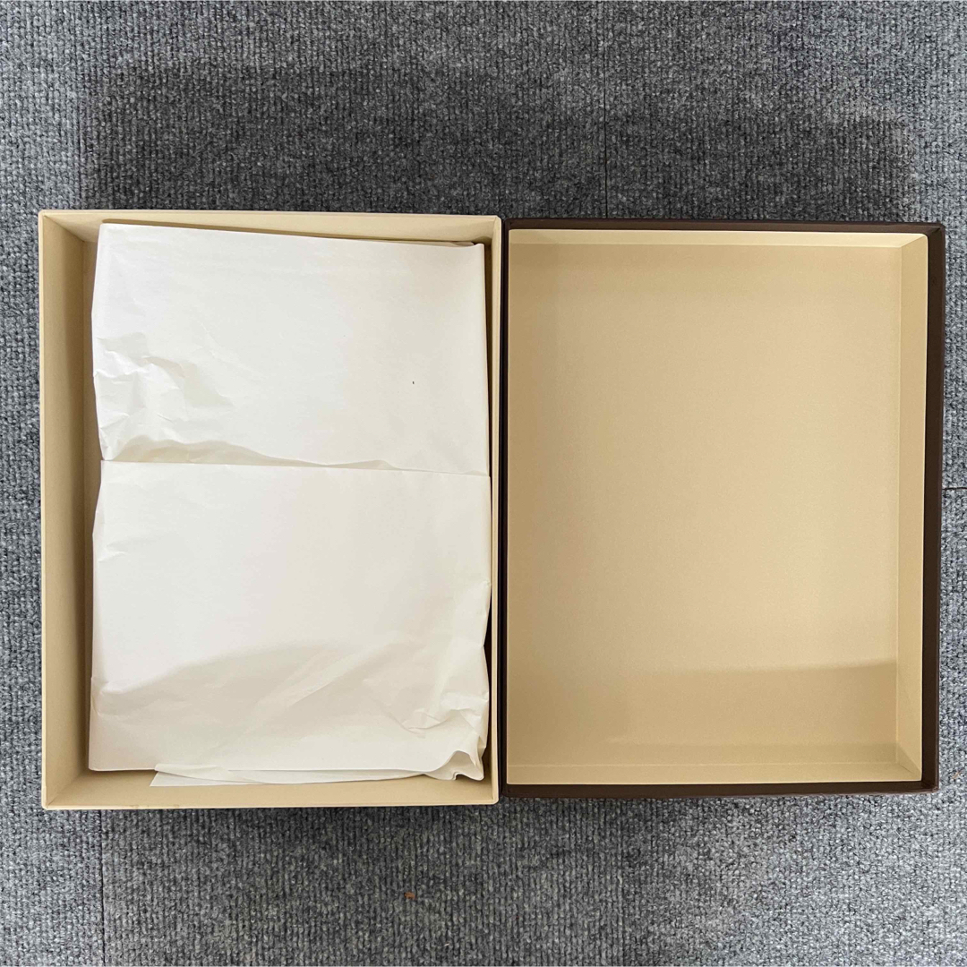 LUIS VUITTON モノグラムライン　空箱　ショップ袋　セット レディースのバッグ(ショップ袋)の商品写真