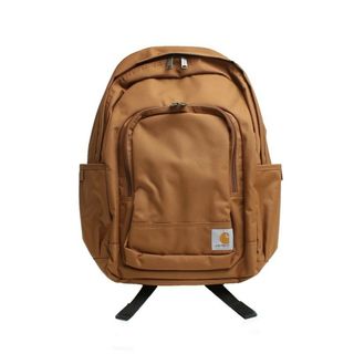 カーハート(carhartt)のカーハート リュックサック B0000279-BROWN メンズ ブラウン(バッグパック/リュック)